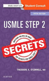 USMLE Step 2 Secrets, 5e** | ABC Books