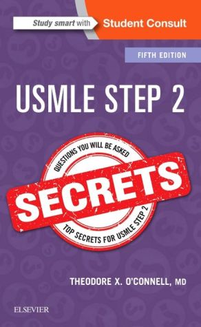 USMLE Step 2 Secrets, 5e