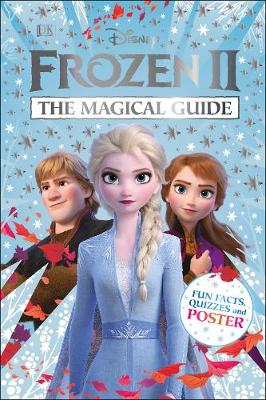 Disney Frozen 2 The Magical Guide : Includes Poster | ABC Books