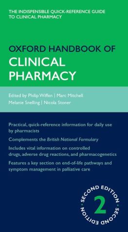 Oxford Handbook of Clinical Pharmacy, 2e ** | ABC Books