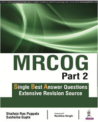 MRCOG Part-2 Single Best Answer Questions Extensive Revision Source | ABC Books