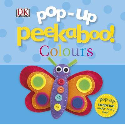 Pop-Up Peekaboo! Colours