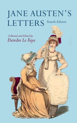 Jane Austen's Letters 4/e