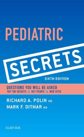 Pediatric Secrets, 6th Edition