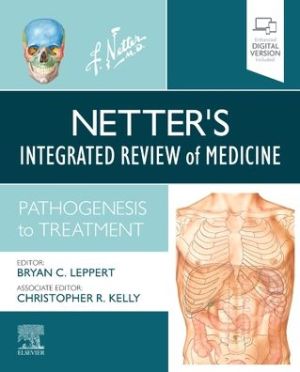 Netter's Integrated Review of Medicine , Pathogenesis to Treatment | ABC Books