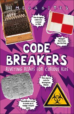 Code Breakers : Riveting Reads for Curious Kids