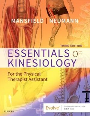 Essentials of Kinesiology for the Physical Therapist Assistant, 3rd Edition | ABC Books