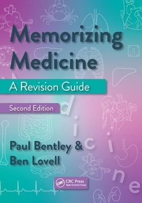 Memorizing Medicine : A Revision Guide, 2e | ABC Books