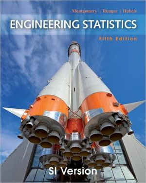 Engineering Statistics 5E ISV WIE | ABC Books