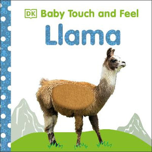 Baby Touch and Feel Llama | ABC Books