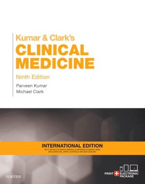 Kumar and Clark's Clinical Medicine (IE), 9e** | ABC Books
