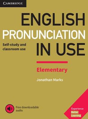 English Pronunciation in Use Elementary Book with Answers and Downloadable Audio