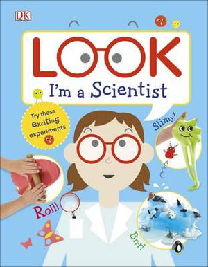 Look I’m a Scientist