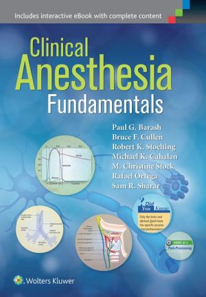 Clinical Anesthesia Fundamentals** | ABC Books