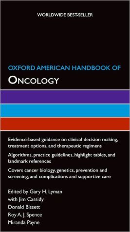 Oxford American Handbook of Oncology **