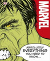 Marvel Absolutely Everything You Need to Know | ABC Books