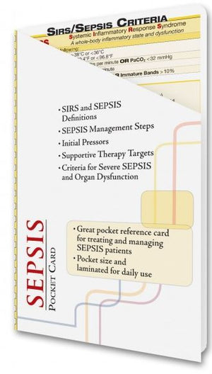 SIRS/Sepsis Card