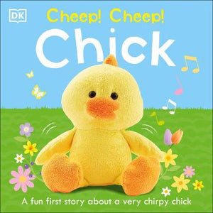 Cheep! Cheep! Chick | ABC Books