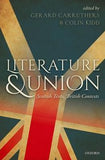 Literature and Union Scottish Texts, British Contexts