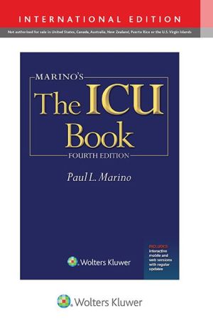 Marino's The ICU Book (IE), 4e | ABC Books