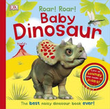 Roar! Roar! Baby Dinosaur | ABC Books