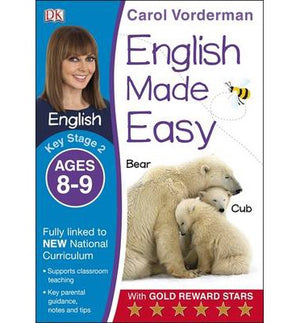English Made Easy Ages 8-9 Key Stage 2