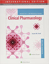 Roach's Introductory Clinical Pharmacology, IE, 11e**