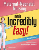 Maternal-Neonatal Nursing Made Incredibly Easy!, 3e** | ABC Books