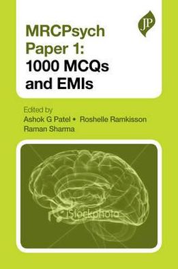 MRCPsych Paper 1: 600 MCQs MRCPsych Paper 1: 600 MCQs