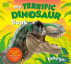 My Terrific Dinosaur Book | ABC Books