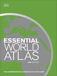 Essential World Atlas