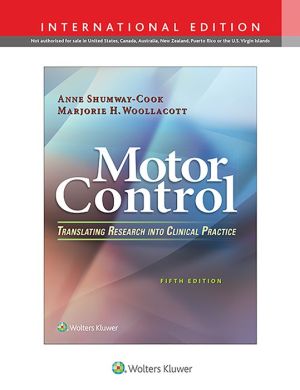 Motor Control, 5E