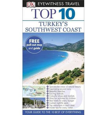 Turkey’s Southwest Coast