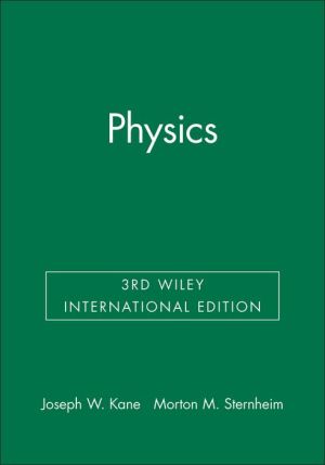 Physics 3E Wiley (IE)