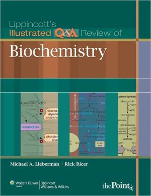 Lippincott's Illustrated Q&A Review of Biochemistry** | ABC Books