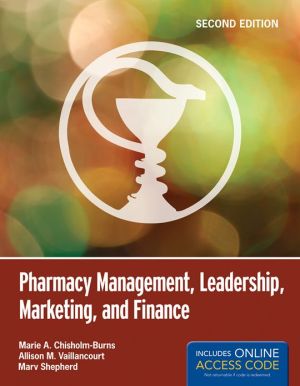 Pharmacy Management, Leadership, Marketing, and Finance, 2e | ABC Books